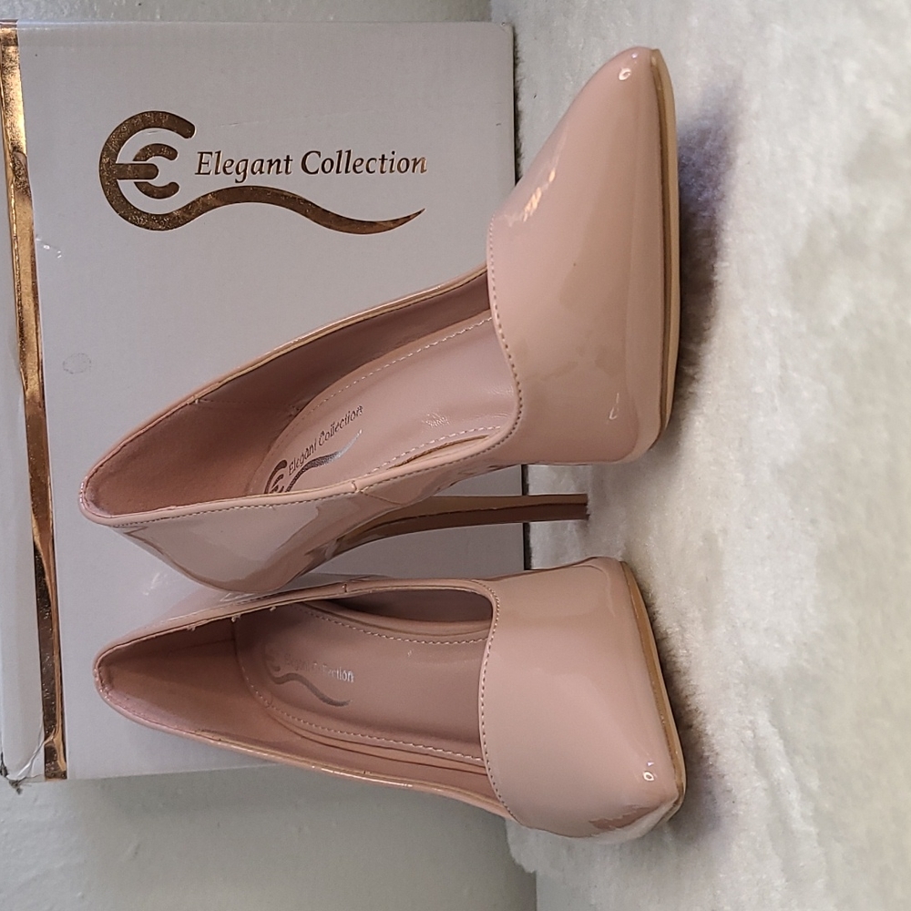 Fashion Nova Cindy Heels